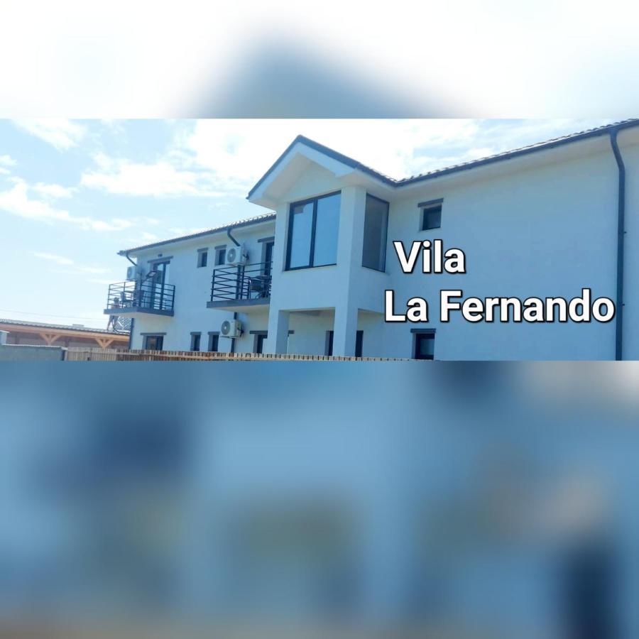 Vila La Fernando Hotel Tuzla Eksteriør billede